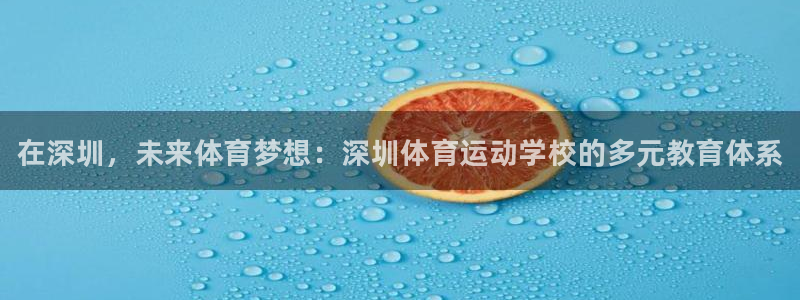 vsport体育官网下载平台注册要钱吗安全吗：在深圳，未来体