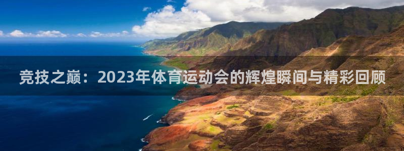 vsport体育官方正版app集团简介：竞技之巅：2