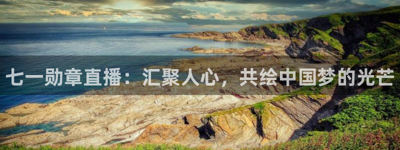 so米体育直播下载：七一勋章直播：汇聚人心，共绘中国梦的光芒
